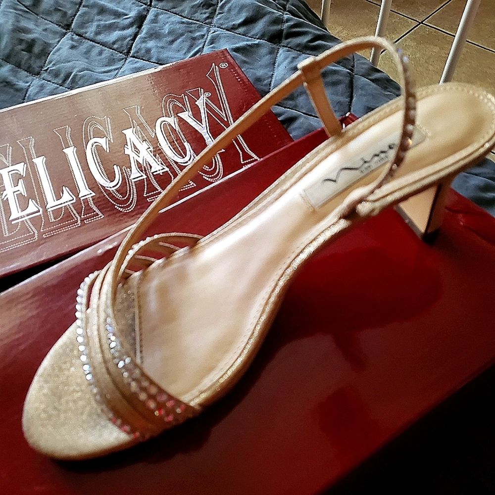 Lovely evening shoe